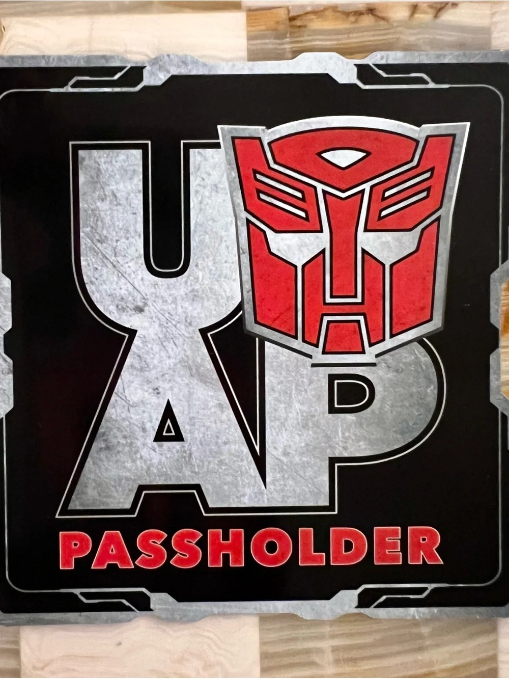 Universal Studios Passholder Magnet Set